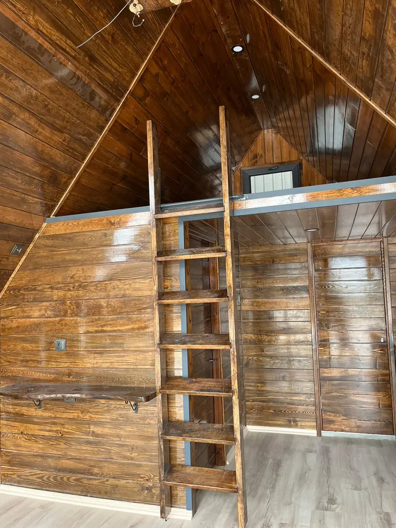 TINYHOUSE BUNGALOV HAYALEVLERİ — Balıkesir — küçük resim 2