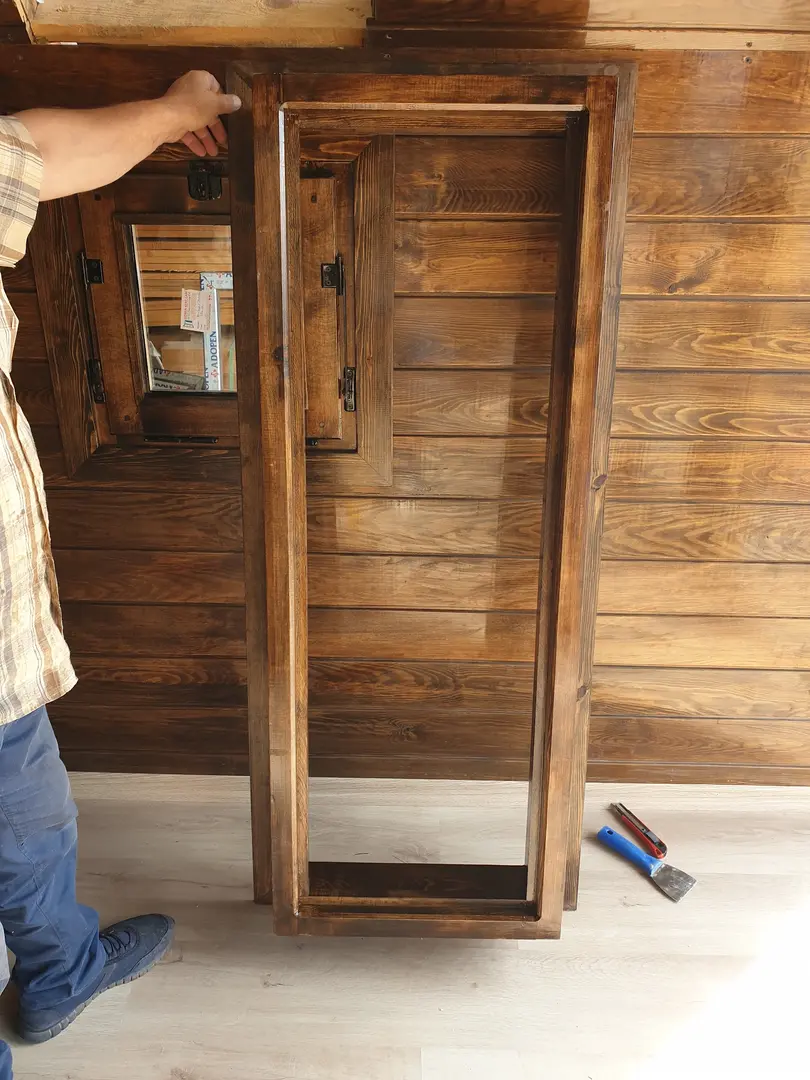 TINYHOUSE BUNGALOV HAYALEVLERİ — Balıkesir — küçük resim 8