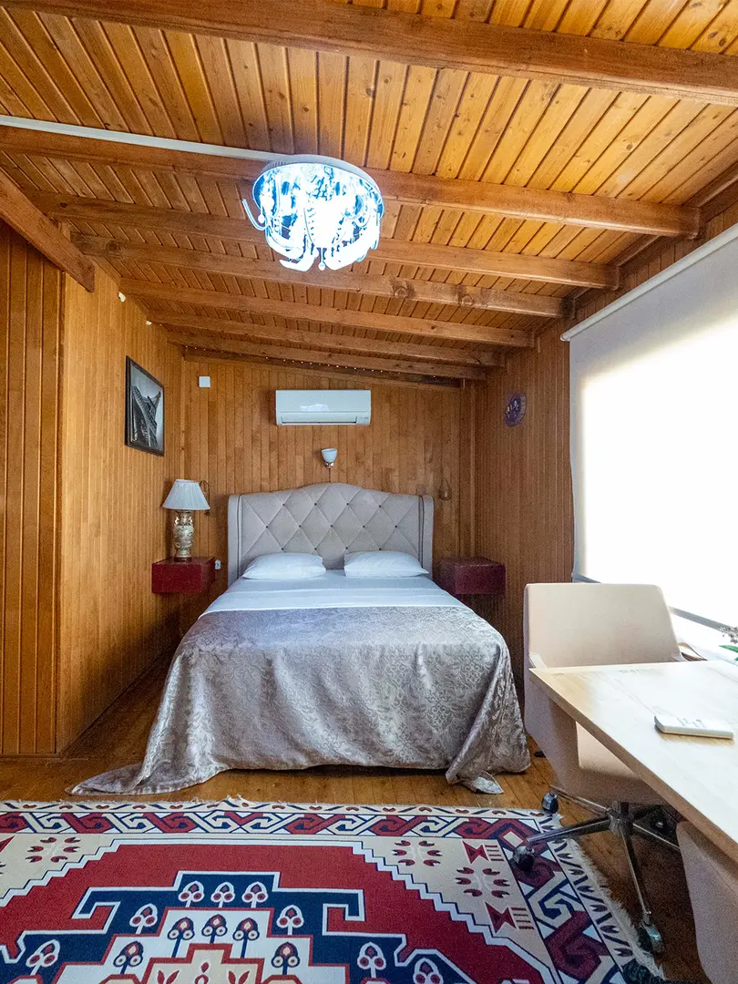 Albatross Dağ Evleri Butik Hotel — Balıkesir — küçük resim 3