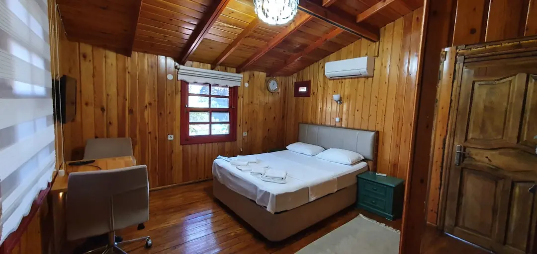 Albatross Dağ Evleri Butik Otel