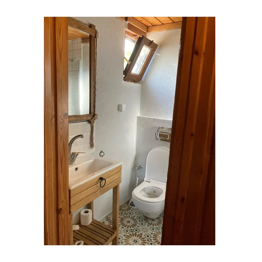 Albatross Dağ Evleri Butik Hotel — Balıkesir — küçük resim 2