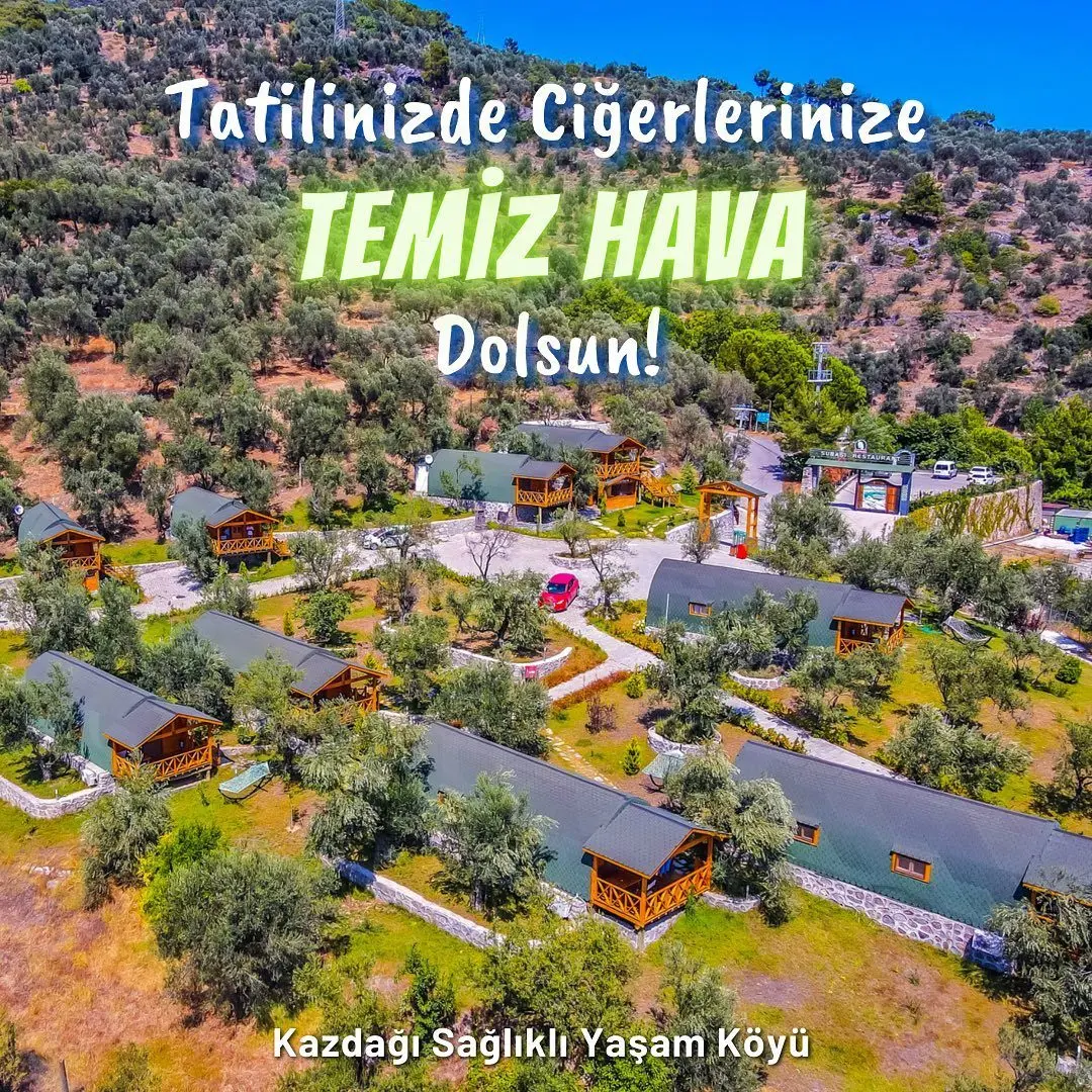 Kazdağı Healthy Living Village — Balıkesir — küçük resim 6