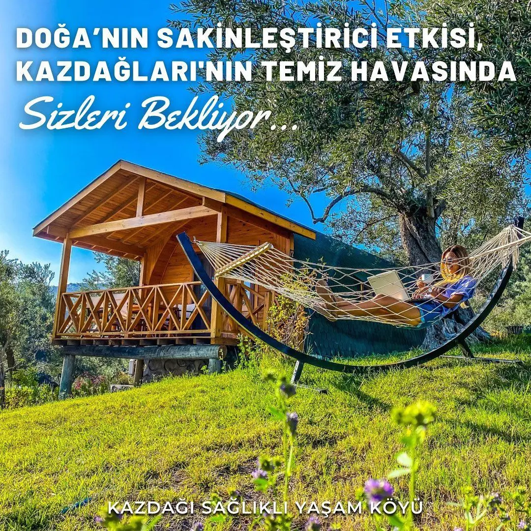 Kazdağı Healthy Living Village — Balıkesir — küçük resim 8