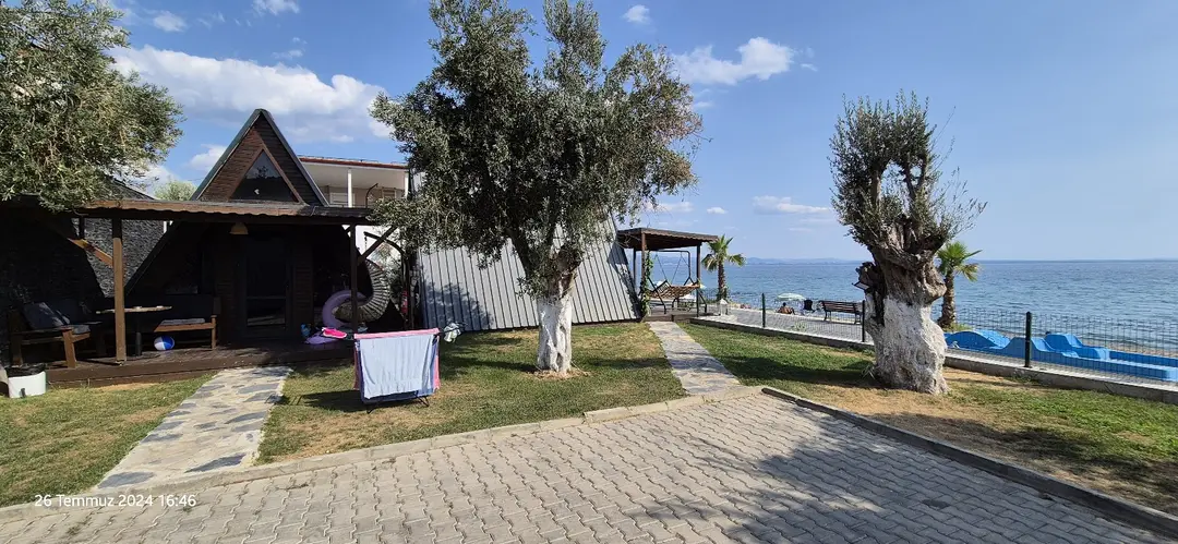 Antandros Bungalow Hotel — Balıkesir — küçük resim 6