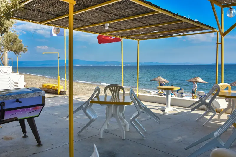 Antandros Bungalow Hotel — Balıkesir — küçük resim 4