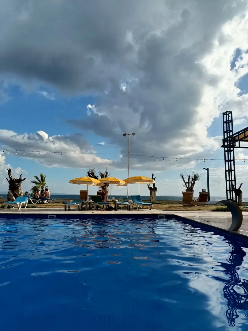 Antandros Bungalow Hotel — Balıkesir — küçük resim 7