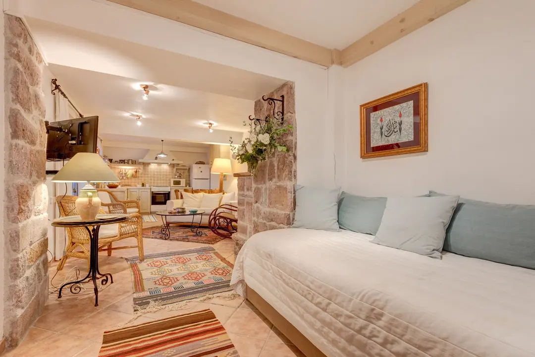Begonvilla Evleri | Cunda — Balıkesir — küçük resim 2