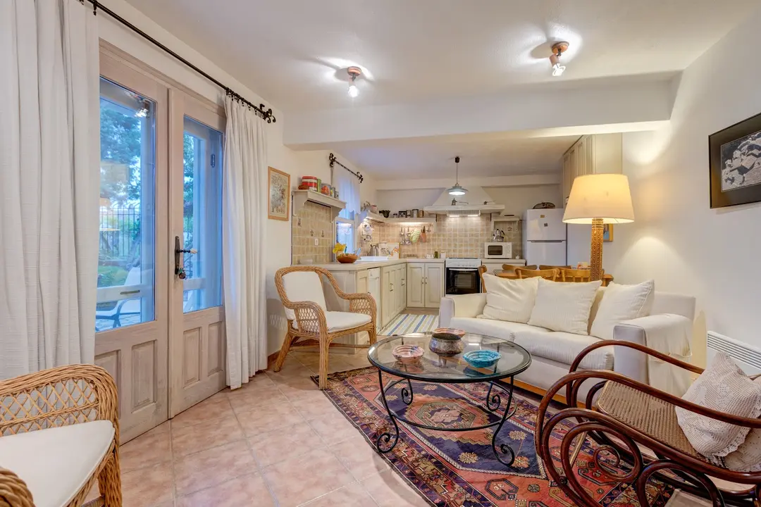Begonvilla Evleri | Cunda — Balıkesir — küçük resim 5