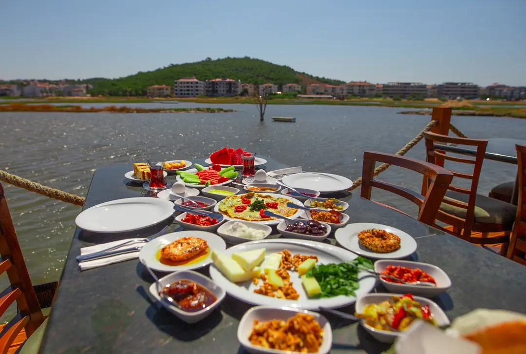 Gaia Restaurant and Bungalow — Balıkesir — küçük resim 2
