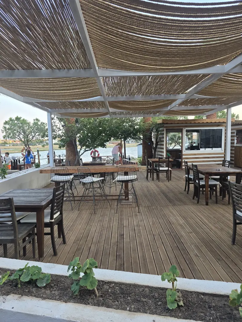 Gaia Restaurant and Bungalow — Balıkesir — küçük resim 8