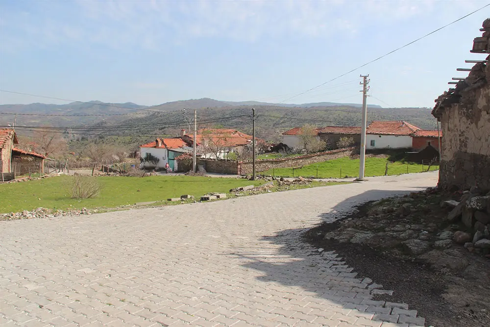 Bergama