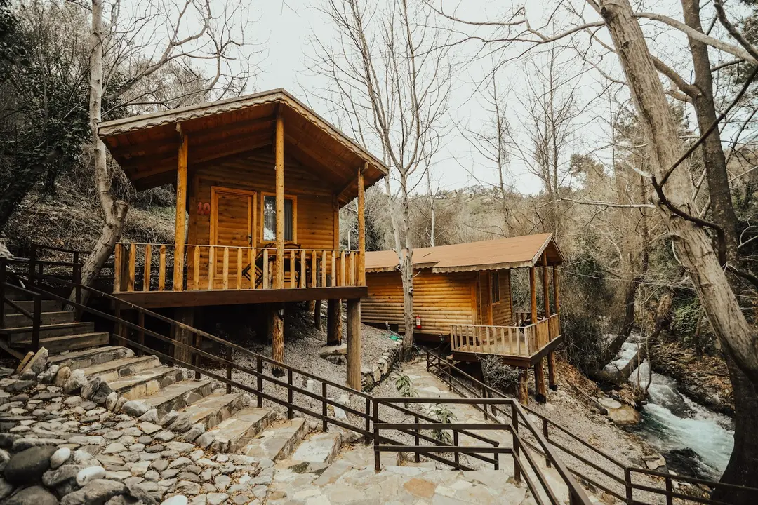 Kazdağı Alacahan Bungalov — Balıkesir — küçük resim 9