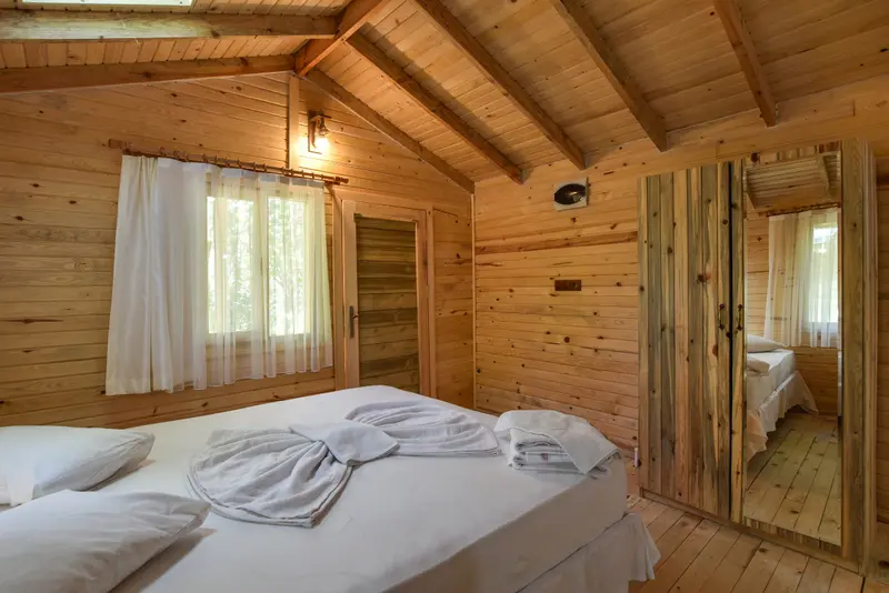 Kazdağı Alacahan Bungalov — Balıkesir — küçük resim 2