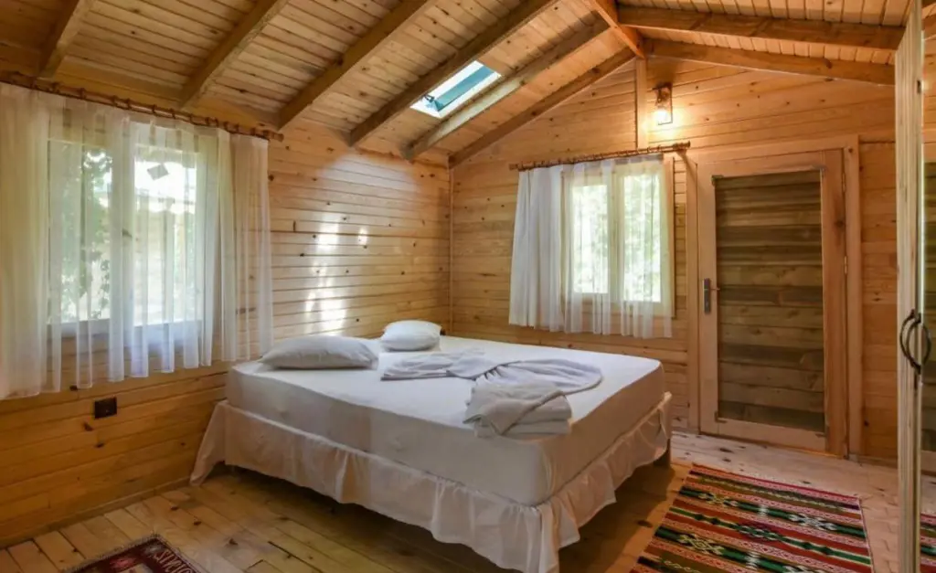 Kazdağı Alacahan Bungalov — Balıkesir — küçük resim 10