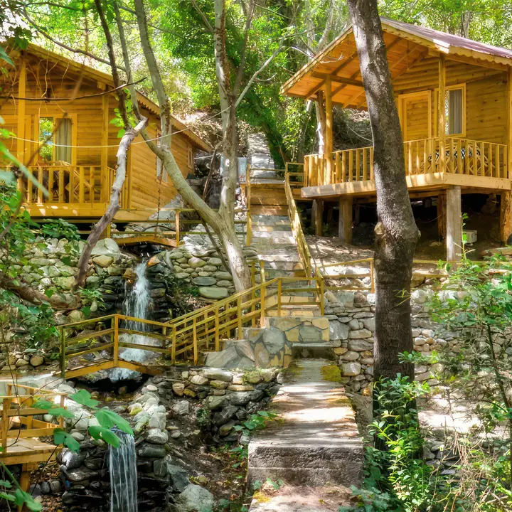Kazdağı Alacahan Bungalov — Balıkesir — küçük resim 7