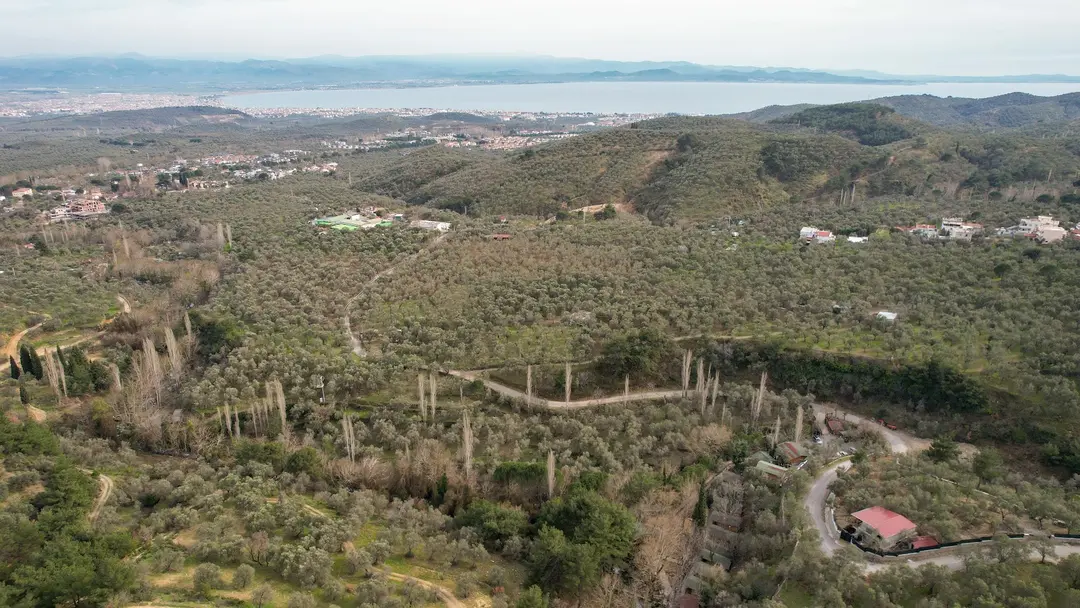 Kazdağı Alacahan Bungalov — Balıkesir — küçük resim 8