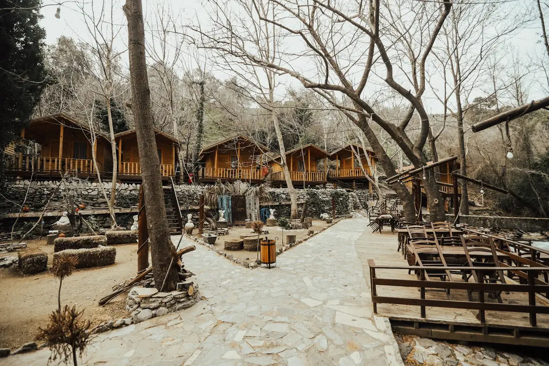Kazdağı Alacahan Bungalov — Balıkesir — küçük resim 4