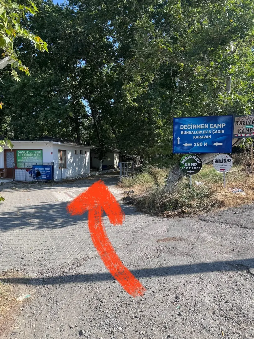 Değirmen Kamp Kazdağları - Hébergement en Bungalows et Tentes — Balıkesir — küçük resim 7