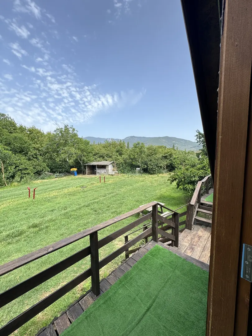Değirmen Kamp Kazdağları - Hébergement en Bungalows et Tentes — Balıkesir — küçük resim 10