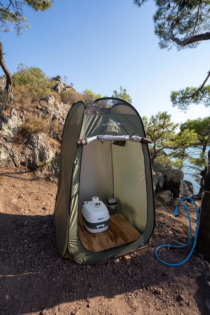 Kratos Glamping — Balıkesir — küçük resim 4
