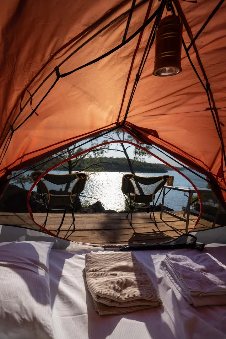 Kratos Glamping — Balıkesir — küçük resim 6