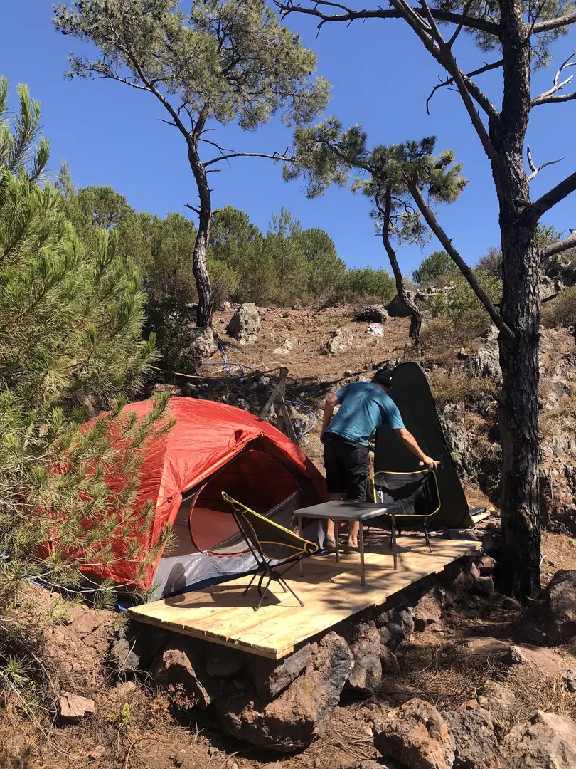 Kratos Glamping