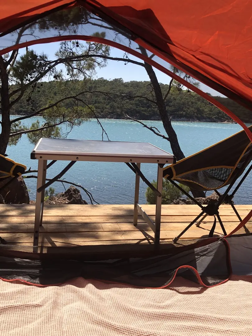 Kratos Glamping — Balıkesir — küçük resim 7