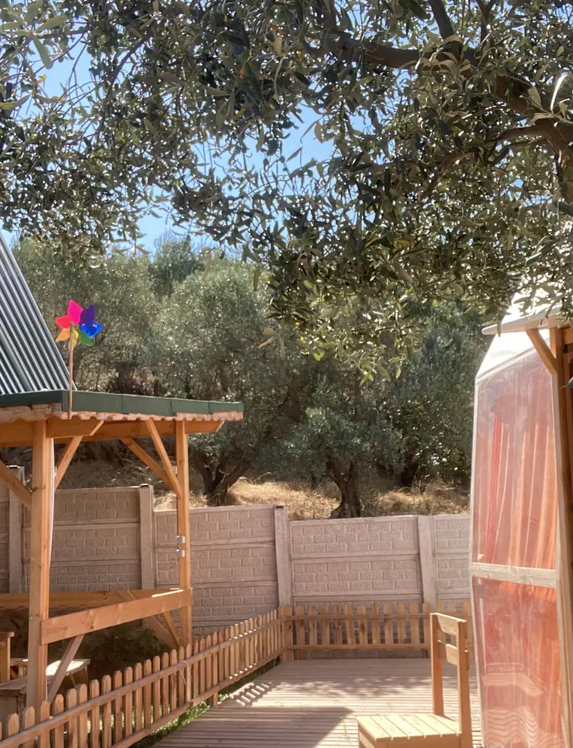 Kapıdağ Glamping — Balıkesir — küçük resim 5