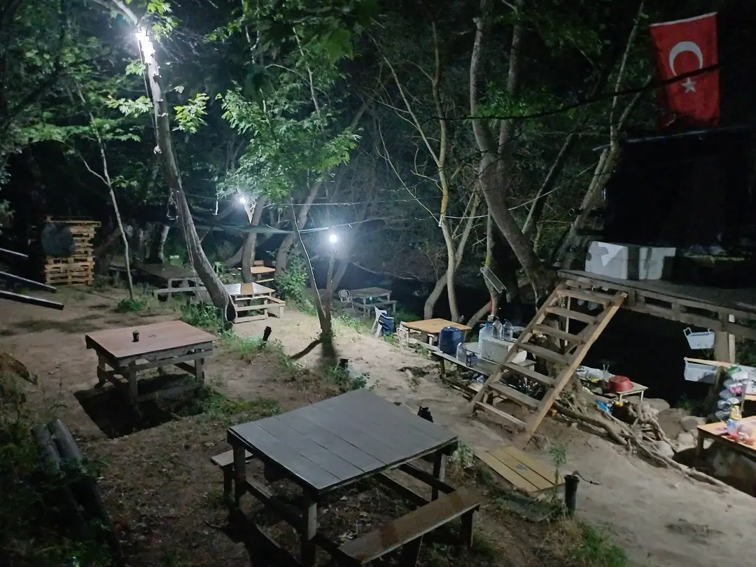 Gürkamp huzur — Balıkesir — küçük resim 3