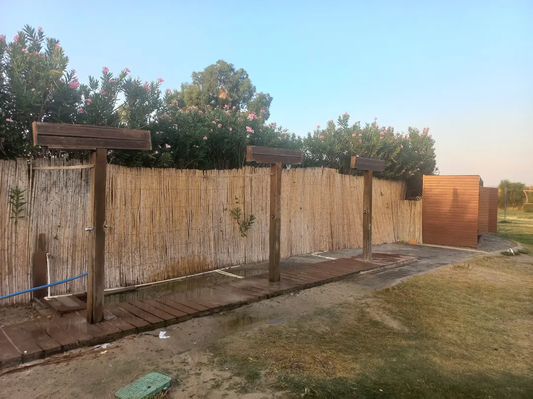 FLY Beach Karavan Kamp Alanı — Balıkesir — küçük resim 3