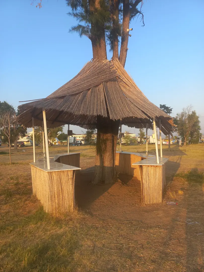 FLY Beach Karavan Kamp Alanı