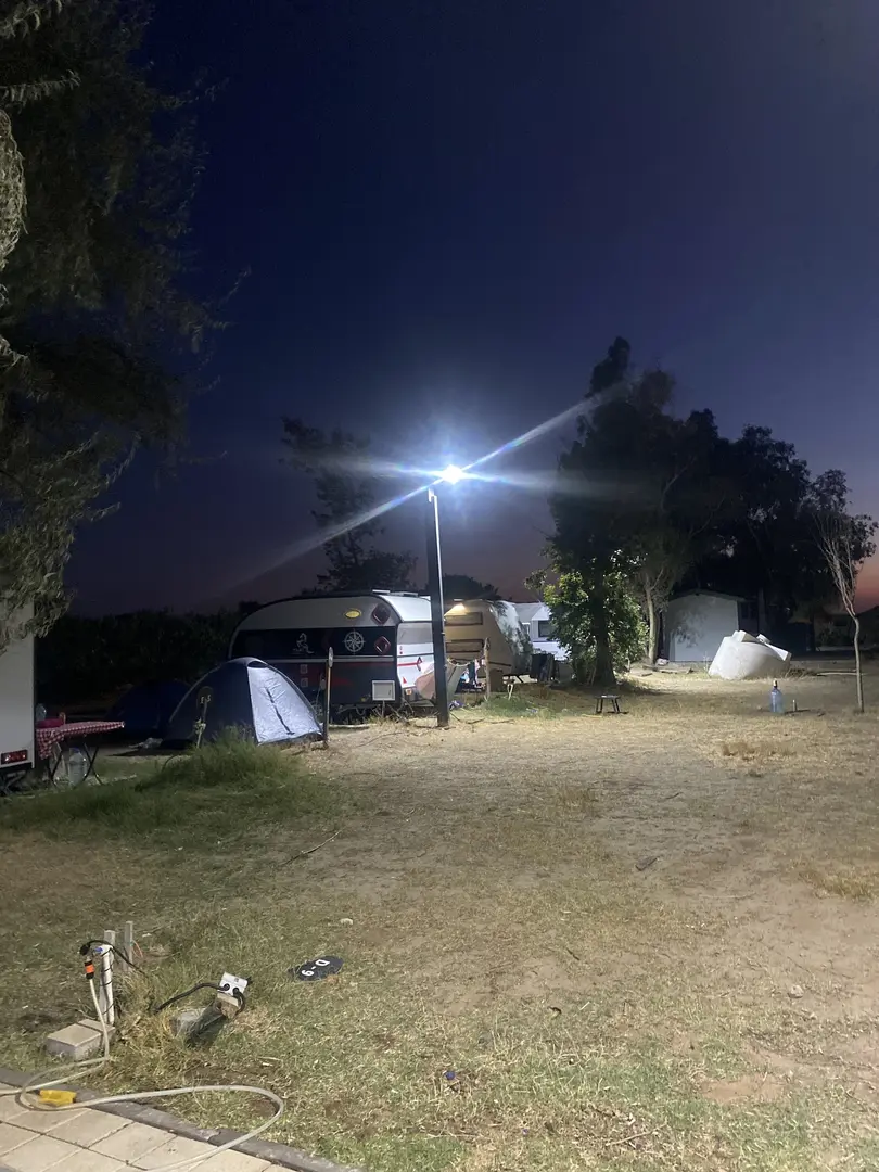 FLY Beach Karavan Kamp Alanı — Balıkesir — küçük resim 2