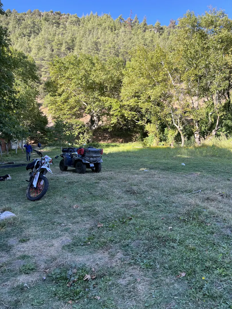 Suçıktı Camping Area — Balıkesir — küçük resim 6