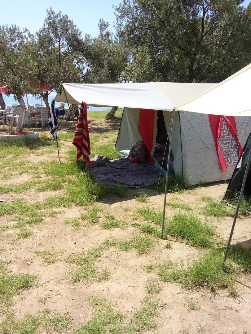 Caravan Tent Camp — Balıkesir — küçük resim 2