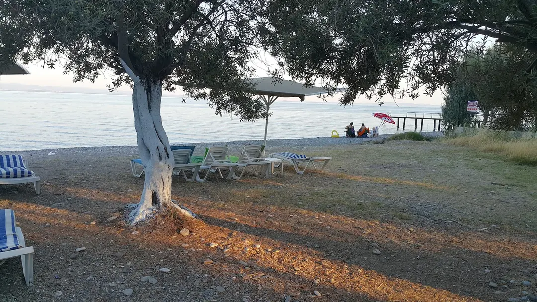 Caravan Tent Camp — Balıkesir — küçük resim 10