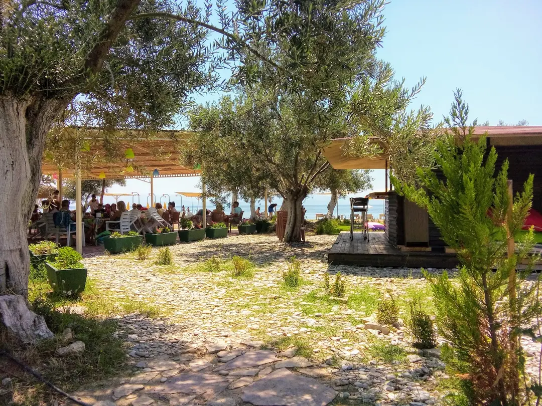 Caravan Tent Camp — Balıkesir — küçük resim 4