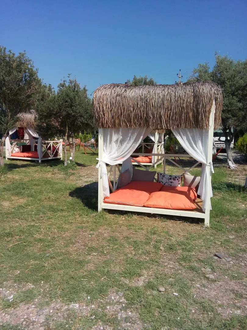 Caravan Tent Camp — Balıkesir — küçük resim 8