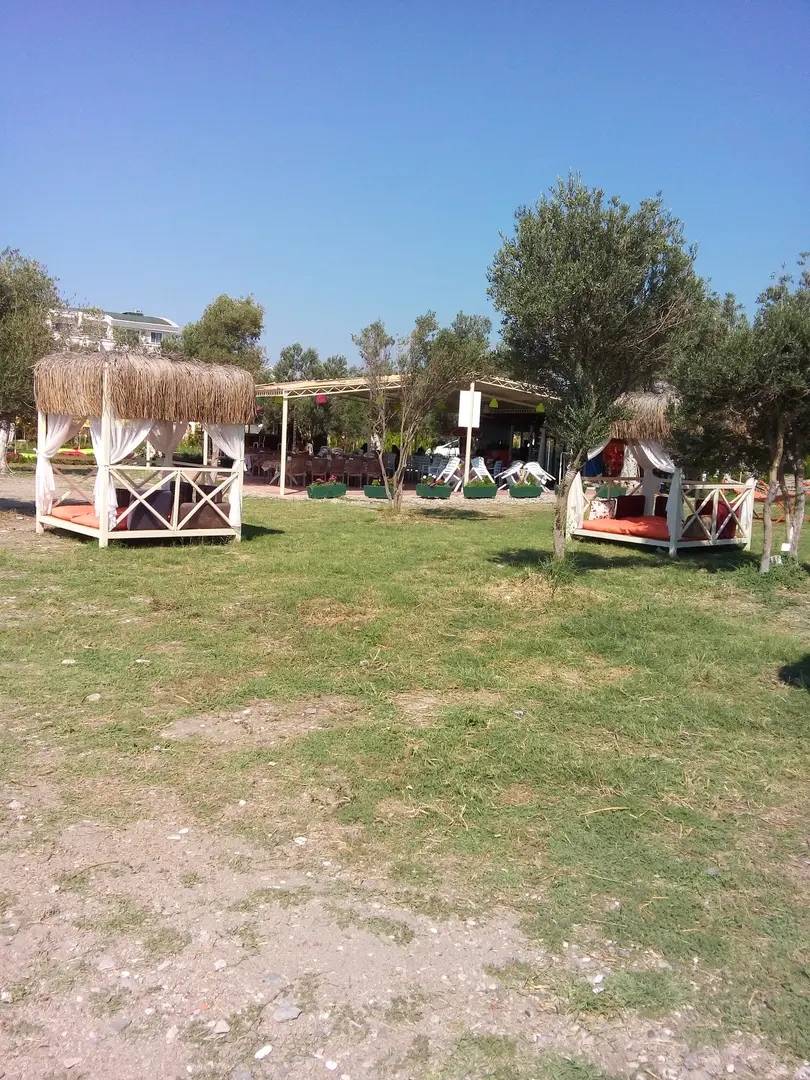 Caravan Tent Camp — Balıkesir — küçük resim 7
