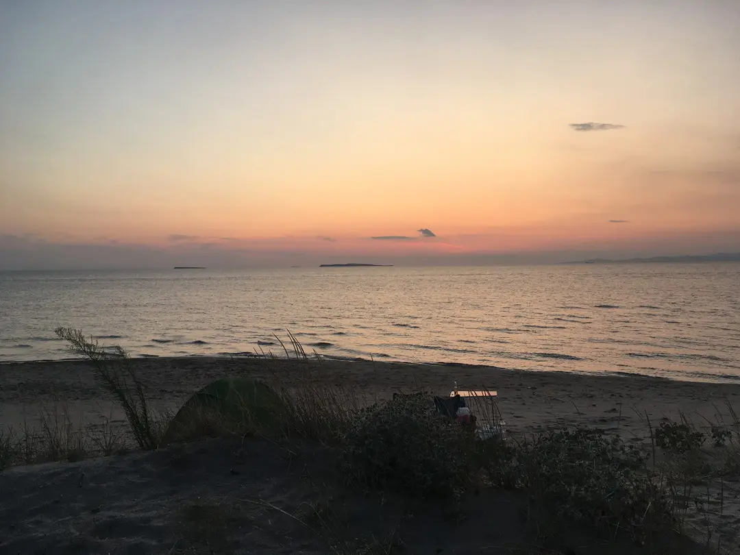 Tatlsu Camping — Balıkesir — küçük resim 6