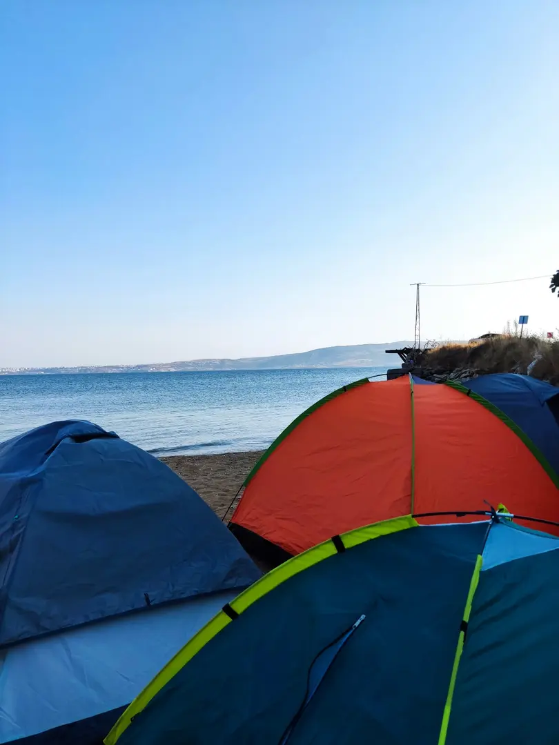Tatlsu Camping — Balıkesir — küçük resim 4