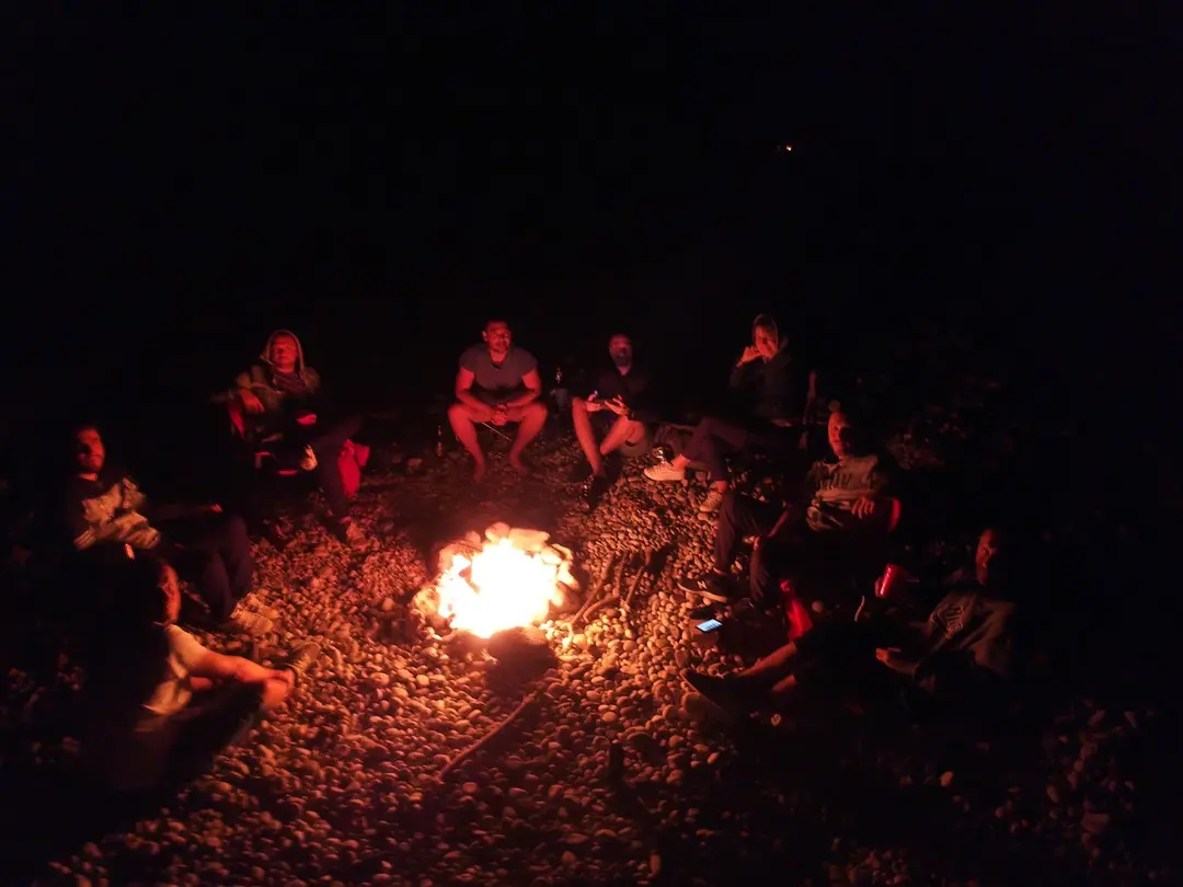 Tatlsu Camping — Balıkesir — küçük resim 8