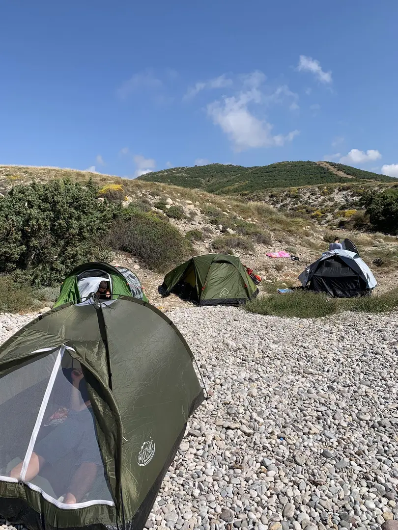 Tatlsu Camping — Balıkesir — küçük resim 7