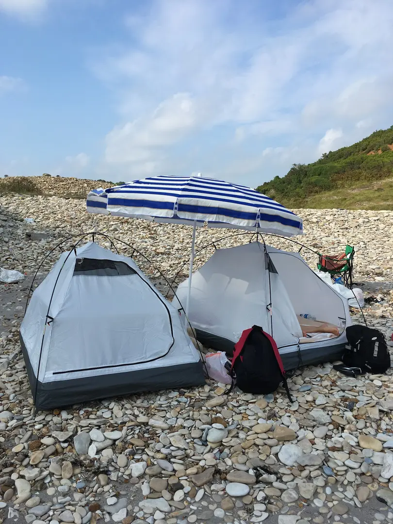 Tatlsu Camping — Balıkesir — küçük resim 2
