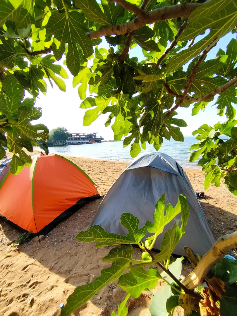 Tatlsu Camping — Balıkesir — küçük resim 5