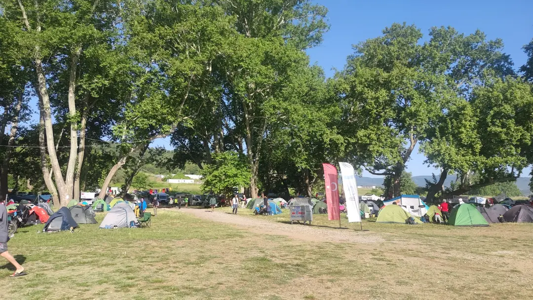 Artemea Yolu Camping Area — Balıkesir — küçük resim 3