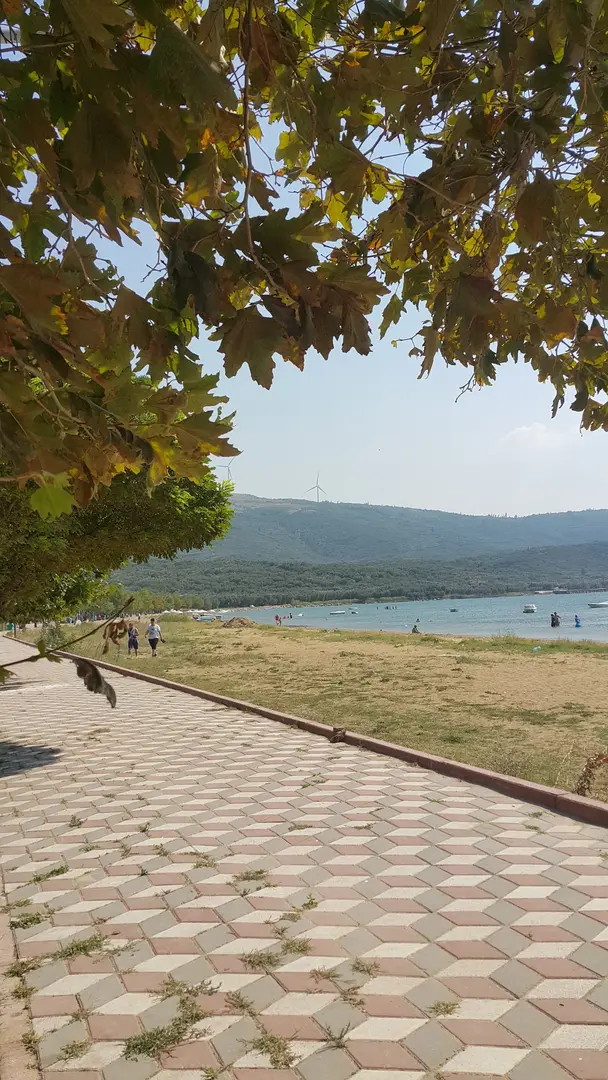 Çamlaraltı Camping — Balıkesir — küçük resim 2