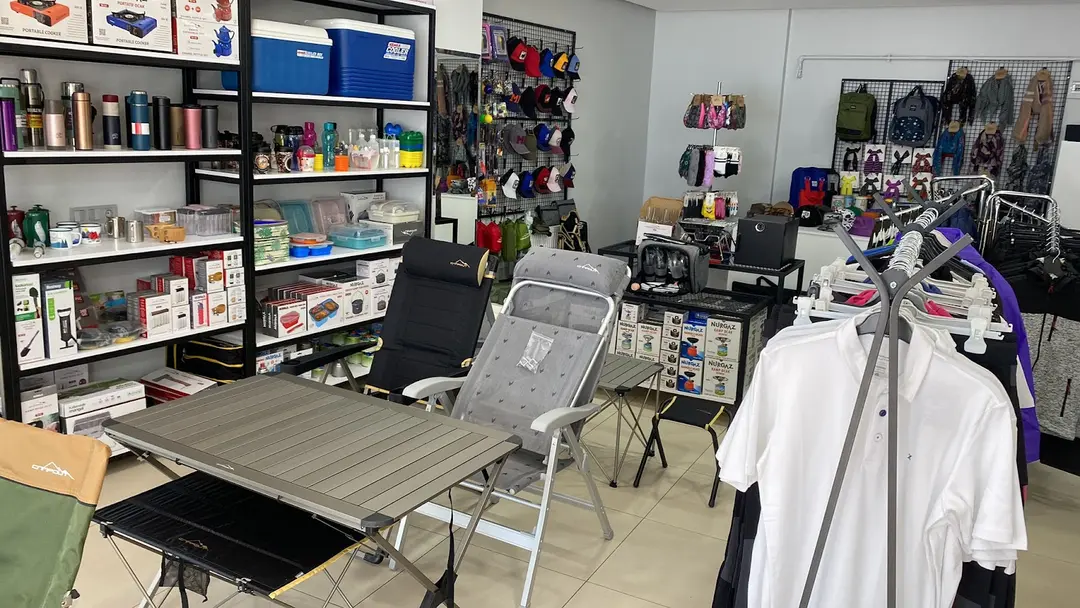 DOĞA Kamp Malzemeleri NURGAZ BAYİİ — İstanbul — küçük resim 6