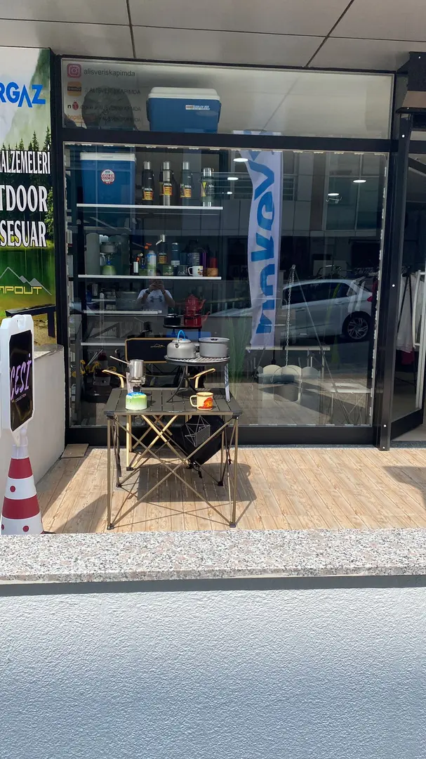 DOĞA Kamp Malzemeleri NURGAZ BAYİİ — İstanbul — küçük resim 5