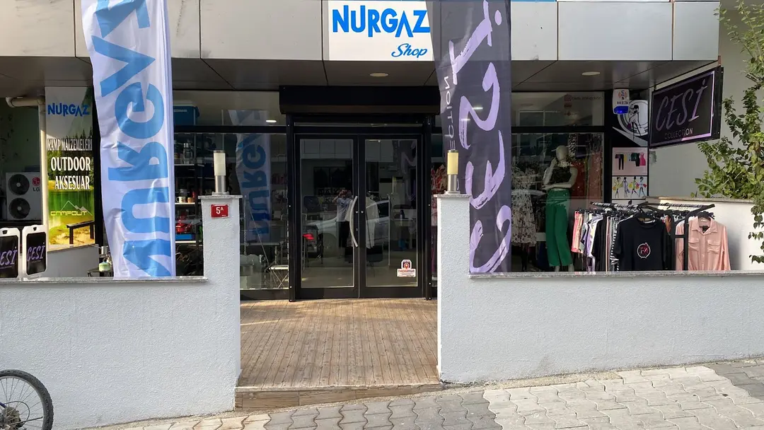 DOĞA Kamp Malzemeleri NURGAZ BAYİİ — İstanbul — küçük resim 3