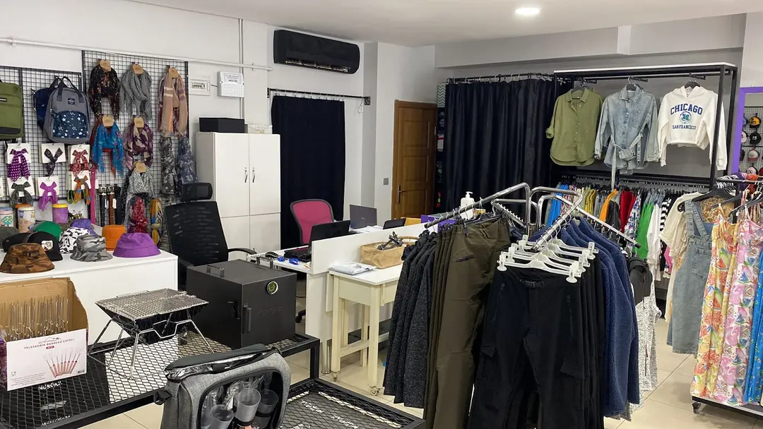 DOĞA Kamp Malzemeleri NURGAZ BAYİİ — İstanbul — küçük resim 7